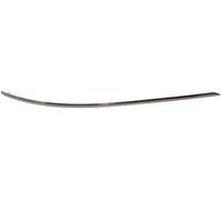 Fits Mercedes C Class 0711 Rear Bumper Chrome Moulding RH Right Drivers Side