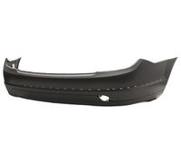 Mercedes C Class 07-11 Rear Bumper Primed Avantgarde/Elegance Models (6224)