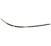 Mercedes C Class 11-14 Front Bumper Moulding Chrome Right Hand (6437)