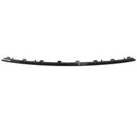 Mercedes C Class 18-22 Front Bumper Centre Trim Gloss Black AMG/AMG Line (36610)