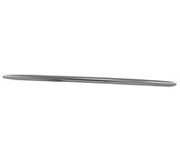 Fits Mercedes C Class Front Bumper Grille Moulding Chrome Left Hand 2018-2022