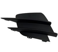 Mercedes C Class 18-22 Front Bumper Outer Grille AMG/AMG Line Left Hand (11851)
