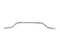 Mercedes C Class 18-22 Rear Centre Bumper Moulding Chrome C63 AMG Line (12855)