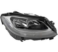 Mercedes C Class Headlight Right W205 15-18 LED DRL Driver Off Side O/S OEM