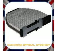 Cabin filter Activated Carbon Filter M110646K DENCKERMANN for MERCEDES-BENZ CLS