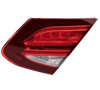 Mercedes C-class Rear Light Inner Section LED Right 15-23 OEM HELLA