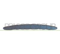 MERCEDES C CLASS W203 00>05 FRONT BUMPER GRILLE CENTRE