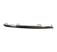 Mercedes C Class W205 2014-Front Grille Upper Moulding Chrome Right Driver Os