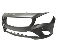 For Mercedes CLA Front Bumper With Pdc & Cutting Marks For H/L Wash 2013-2016