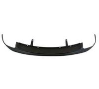 Mercedes CLA 13-16 Rear Bumper Spoiler Textured Black