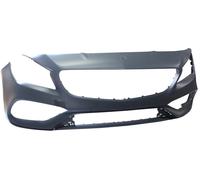 Mercedes CLA 16-19 Front Bumper Primed AMG/AMG Line (13518)