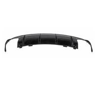 Mercedes CLA 16-19 Rear Bumper Spoiler Gloss Black AMG/AMG Line