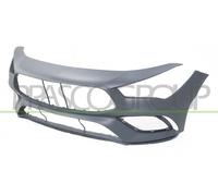 Fits Mercedes CLA Class Front Bumper Primed (AMGAMG Line Models) 2019-2023