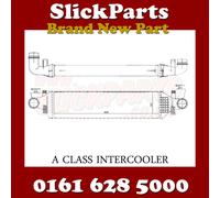 NISSENS 96335 Intercooler