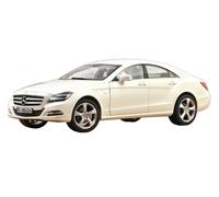 Mercedes CLS C218 Coupe Brilliant White Metallic Norev 1:18 | 183943