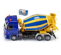 Mercedes Concrete Mixer 1:50 Model 3539 SIKU