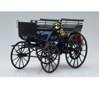 Mercedes Daimler Motorkutsche Dark Blue 1:18 Norev | 183700