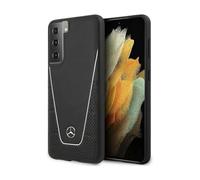 Mercedes Dynamic Line Hardcase, black - Samsung Galaxy S21