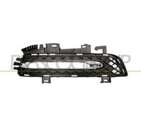 MERCEDES E CLASS AMG COUPE 09>13 FRONT BUMPER GRILLE WITH DRL L/H