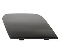 Fits Mercedes E Class AMG Line Rear Bumper Upper Tow Hook Cover Primed 4DR 16-