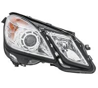 HELLA DE/Halogen-Headlight - right - for e.g. (NON UK, RH traffic) 1EL010800-021