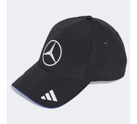Mercedes F1 Team 2025 Black Kimi Antonelli #12 Adidas Adjustable Fit Cap