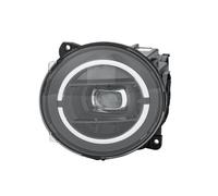 HELLA 1EX 014 543-111 Headlight