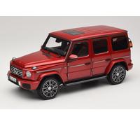 Mercedes G-Class W465 Hyacinth Red Norev 1:18 | 183037