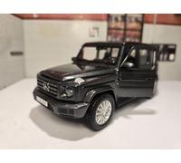Mercedes G Class Wagon Selenite Grey V8 Maisto 1:24 Scale Diecast Model Car