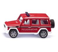 Mercedes G65 Fire Engine 1:50 Model SIKU