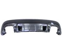 Mercedes GLA 13-16 Rear Bumper Lower AMG/AMG Line