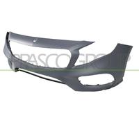 Mercedes GLA 17-20 Front Bumper Primed AMG/AMG Line