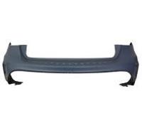 Fits Mercedes GLA Rear Bumper Primed AMGAMG Line 2017-2020