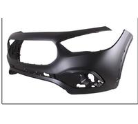 Mercedes GLA 20- Front Bumper Primed Black