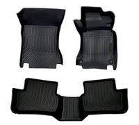 Mercedes GLA 2014-2019 3D / 5D moulded TPE Rubber car mats
