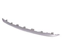 Mercedes GLA 13-16 Front Bumper Moulding Lower Silver/Grey