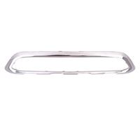 Mercedes GLC 15-19 Front Bumper Moulding Chrome Sport Models