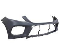 Mercedes GLE 15-19 Front Bumper With Park Assist Coupe Models AMGAMG Line