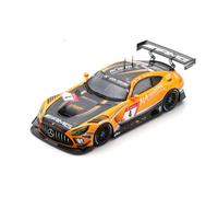 Mercedes GT3 #4 24 H NURBURGRING 2020 Engel Stolz Metzger Christ 1:43 Model
