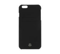 Mercedes iPhone 6/6S Plus Case, Black - Hardcase MEHCP6LPLBK