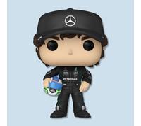 Funko POP! Racing: Kimi Antonelli - AMG Petronas - Collectable Vinyl Figure - Gift Idea - Official Merchandise - Toys For Kids & Adults - Model Figure for Collectors and Display
