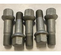 Mercedes M-Class S-Class R-Class Front Rear Wheel Bolt X5 GENUINE