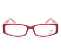Mercedes MB 048 Women's Glasses, Pink, Size 52