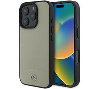 Mercedes cell phone case MEHMP16X23RBARE - iPhone 16 Pro Max