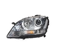 HELLA GENUINE OEM 1LL263064-031 LEFT HEADLIGHT M CLASS W164 0504->