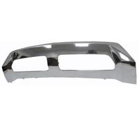 Mercedes ML 12-15 Front Bumper Moulding Chrome