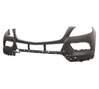 Fits Mercedes ML Front Bumper WParking Sensor Holes (Not AMG Models) 2012-