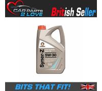 Comma SYZ5L SYNER-Z 5W30 Fully Synthetic Motor Oil ACEA C3, API SP 5Ltrs