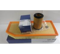 Mercedes ML270 CDi Diesel, Oil Air Filter Genuine Mahle Service kit 2000-05