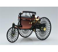 NOREV 183701 1:18 Benz Patent-Motorwagen 1886 Green